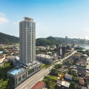 Apartamento para venda no bairro Canto da Praia em Itapema Apartamento para venda no bairro Canto da Praia em Itapema