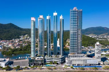 Apartamento 4 quartos para venda no bairro Barra Sul em Balneário Camboriú Apartamento 4 quartos para venda no bairro Barra Sul em Balneário Camboriú