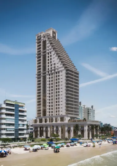 Apartamento para venda no bairro Meia Praia em Itapema Apartamento para venda no bairro Meia Praia em Itapema