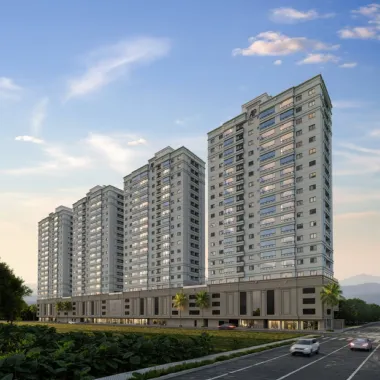 Apartamento para venda no bairro Jardim Praia Mar em Itapema Apartamento para venda no bairro Jardim Praia Mar em Itapema