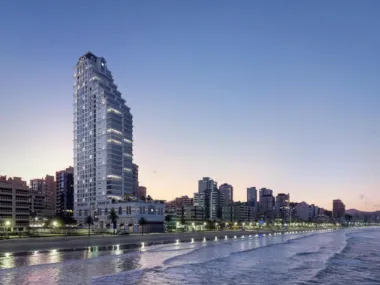 Apartamento 5 quartos para venda no bairro Meia Praia em Itapema Apartamento 5 quartos para venda no bairro Meia Praia em Itapema