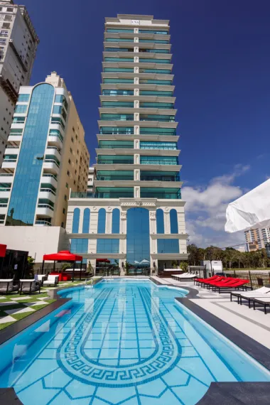Apartamento para venda no bairro Meia Praia em Itapema Apartamento para venda no bairro Meia Praia em Itapema