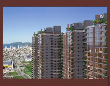 Apartamento 3 quartos para venda no bairro Perequê em Porto Belo Apartamento 3 quartos para venda no bairro Perequê em Porto Belo