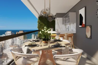 Apartamento para venda no bairro Meia Praia em Itapema Apartamento para venda no bairro Meia Praia em Itapema